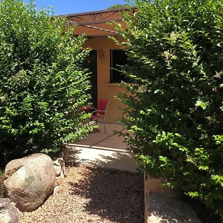 Pleasant Private Located In A Garden Of 8000m2 With Trees Villa Porto-Vecchio (Corsica)