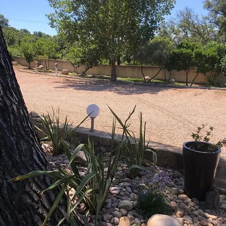 Villa Pleasant Private Located In A Garden Of 8000m2 With Trees Porto Vecchio