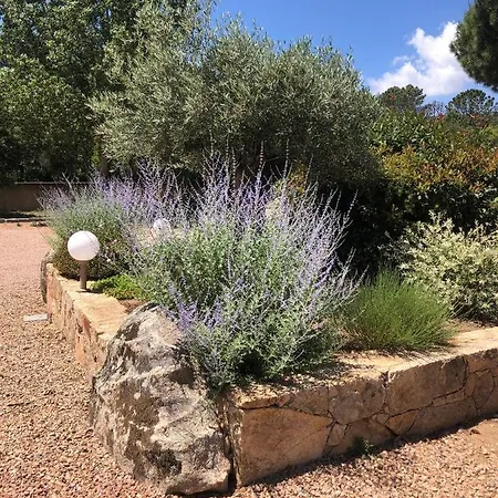 Pleasant Private Located In A Garden Of 8000m2 With Trees فيلة *