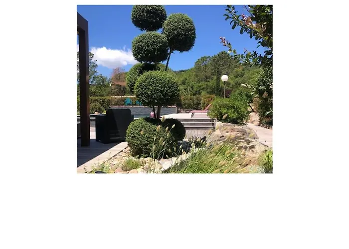 Pleasant Private Located In A Garden Of 8000m2 With Trees